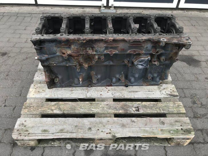 Motorblok Renault 7421236687, Auto-onderdelen, Vrachtwagen-onderdelen, Gebruikt, Renault, Motor en Toebehoren, Ophalen