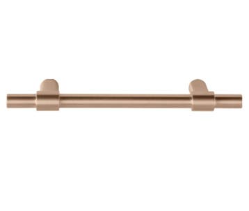 Meubelgreep PIET BOON 96 mm PVD licht brons, Verzenden, Nieuw