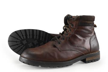 Mazzeltov Veterboots in maat 45 Cognac, Kleding | Heren, Mazzeltov, Overige kleuren, Verzenden, Boots
