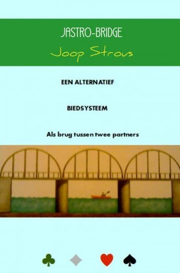 Jastro-Bridge | Joop Strous | Nieuw, Ophalen of Verzenden, Nieuw, Joop Strous