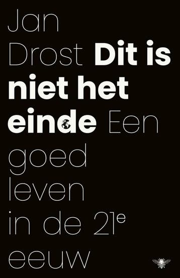 Dit is niet het einde - Jan Drost 9789403177519, Verzenden, Zo goed als nieuw, Jan Drost