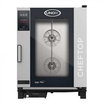 Unox Chef Top MindOne GN1/1, Oven, Heteluchtoven met, Witgoed en Apparatuur, Ovens, Gebruikt