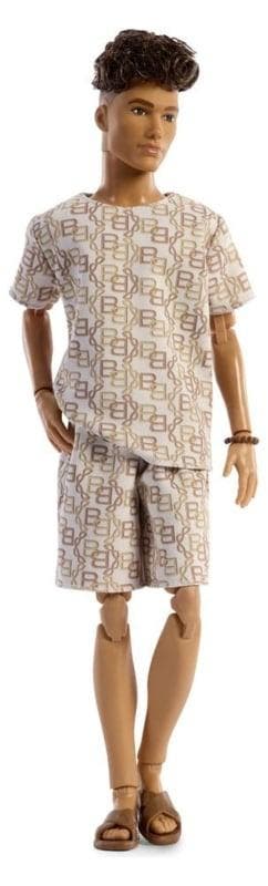 Barbie Signature Doll Ken Barbie Basics: Model 10 (Mattel), Verzenden, Zo goed als nieuw