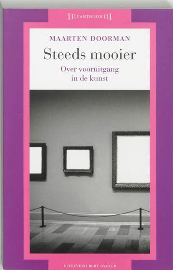 Pantheon Steeds mooier / Pantheon - M. Doorman 9789035128668, Boeken, Verzenden, Gelezen, M. Doorman
