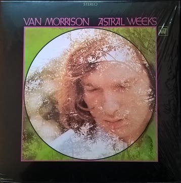 Van Morrison - Astral Weeks  (vinyl LP), Ophalen of Verzenden, Nieuw in verpakking, Overige genres