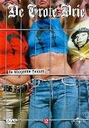 Vliegende panters-Grote drie - DVD, Verzenden, Nieuw in verpakking