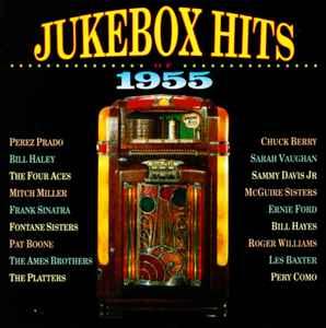 cd - Various - Jukebox Hits Of 1955, Verzenden, Zo goed als nieuw