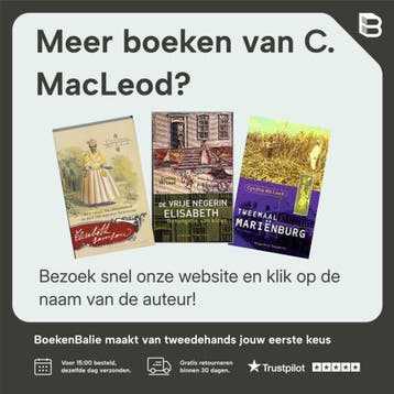 De vrije negerin Elisabeth - C. MacLeod 9789054290773, Verzenden, Gelezen, C. MacLeod