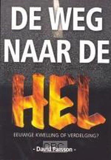 WEG NAAR DE HEL, DE - D. Pawson 9789059690462, Boeken, Verzenden, Zo goed als nieuw, D. Pawson