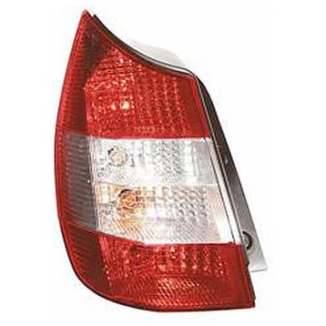 Renault Scenic 2005-2006 Achterlicht Links Rood/Wit/Rood, Verzenden, Nieuw