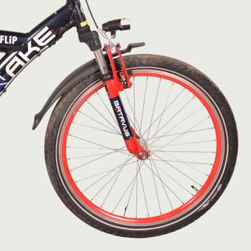 Batavus kinderfiets 24 inch, Fietsen en Brommers, Fietsen | Kinderfietsjes, Ophalen of Verzenden, Gebruikt, Batavus
