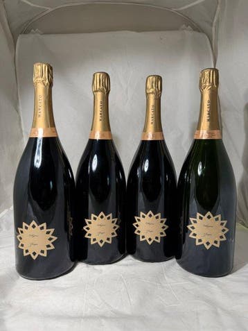 Marcato Chloé Brut Metodo Champenois Durello - Veneto - 4, Nieuw
