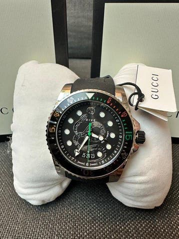 Gucci - YA136217 - Unisex - 2010-2020, Nieuw