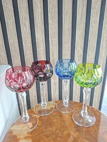 Drinkservies - Kristal