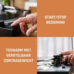 Lenco Platenspeler - Direct drive - USB naar PC encoding - L, Verzenden, Zo goed als nieuw