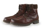 Salamander Veterboots in maat 43 Bruin, Bruin, Verzenden, Boots, Zo goed als nieuw