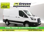 Ford E-Transit L2H2 Trend 68 kWh | Verwacht!! | Snelladen, Automaat, Wit, Elektrisch, Nieuw