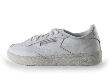 Reebok Sneakers in maat 37 Wit, Kleding | Dames, Verzenden, Wit, Gedragen, Sneakers of Gympen