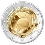 Griekenland 2 Euro Thermopylae 2020 UNC, Verzenden