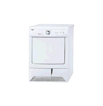 Zanussi ZTK120 - Condensdroger - 6 kg - Antikreukfunctie -, Ophalen of Verzenden, Zo goed als nieuw, Voorlader, 85 tot 90 cm