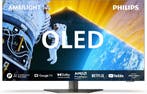 Philips 48OLED809 - 48 inch 4K Ultra HD 120Hz smart OLED TV, Ophalen, Philips, Zo goed als nieuw, 100 cm of meer