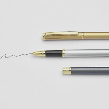 Luxe Metalen Kantoorsets: Stijlvolle Schrijfwaren voor Zakel, Verzenden, Nieuw in verpakking