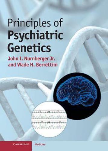 9780521896498 Principles of Psychiatric Genetics, Boeken, Verzenden, Zo goed als nieuw, John I Nurnberger Jr