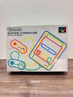 Nintendo - Super Famicom - Super Famicom console with games, Nieuw