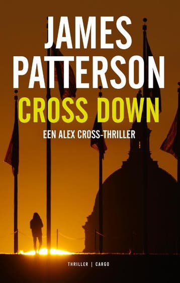 Cross Down | James Patterson | Nieuw, Boeken, Ophalen of Verzenden, Nieuw, James Patterson