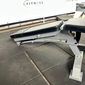 Barbarian Line - Adjustable Bench, Ophalen of Verzenden, Nieuw, Overige typen
