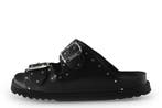 Scholl Slippers in maat 39 Zwart, Kleding | Dames, Schoenen, Slippers, Scholl, Verzenden, Zwart