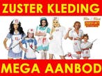 Zuster carnavalskleding - Mega aanbod zuster kleding, Ophalen of Verzenden, Nieuw, Jongen of Meisje