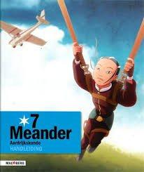 Meander Handleiding groep 7, Verzenden, Nieuw