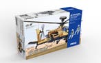 MENG-Model QS-005s AH-64D Saraf Heavy Attack Helicopter, Verzenden, Nieuw, Overige merken