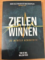 Zielen winnen, de wereld heroveren 9789083489797, Verzenden, Gelezen, Tom de Wal Willem Fiege