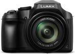 Panasonic Lumix DC-FZ82 Digitale Bridge Camera - Zwart, Verzenden, Zo goed als nieuw