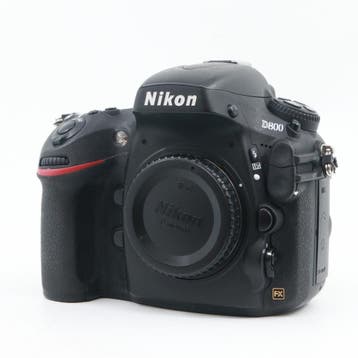 Digitale fotocamera  Nikon D800, Audio, Tv en Foto, Fotocamera's Digitaal, Verzenden, Gebruikt, Nikon