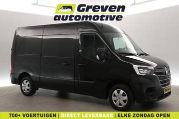 Renault Master L2H2 | Financial Lease voor 335 p/mnd, Stof, Gebruikt, Euro 6, Overige carrosserieën