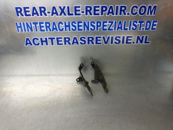 Versnellingsbaksteun links en rechts gepoedercoat (zie om..., Auto-onderdelen, Verzenden, Nieuw, Universele onderdelen