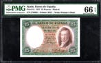 Spanje. - 25 Pesetas - 1931 - Pick 81 (Zonder minimumprijs)