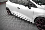 Maxton Street Pro Side Skirts Diffusers Renault Clio RS Mk4, Auto-onderdelen, Verzenden, Nieuw, Renault