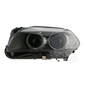 Bmw 5 Serie F10 F11 Xenon koplamp Links 63117271911 Well, Auto-onderdelen, Verlichting, Ophalen of Verzenden, Nieuw, BMW