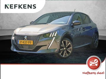 Peugeot 208 | Zakelijke Lease v.a. €320.79 pm, Automaat, Gebruikt, Euro 6, Overige kleuren