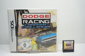 Dodge Racing Charger Vs Challenger Morgen in huis!, Ophalen of Verzenden, Zo goed als nieuw