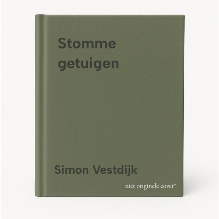 Stomme getuigen 9789060197288 Simon Vestdijk, Boeken, Overige Boeken, Gelezen, Verzenden