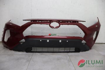 Voorbumper Toyota RAV4 V 52119-42B20, Auto-onderdelen, Verzenden, Gebruikt