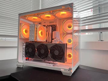 RTX 3070 TI / Intel I7 Gaming pc!, Computers en Software, Desktop Pc's, Intel core I7 11700F, Refurbished, Ophalen of Verzenden