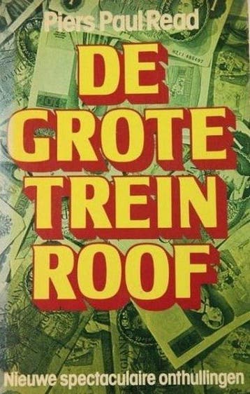 Grote treinroof - Read, Verzenden, Gelezen
