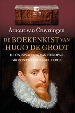 De boekenkist van Hugo de Groot / Tastbaar verleden, Verzenden, Gelezen, Arnout van Cruyningen