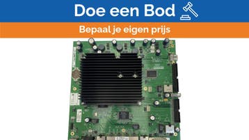 Bieden: Danelec Base Board with ETX Module for, Ophalen of Verzenden, Nieuw, Kabel of Apparatuur